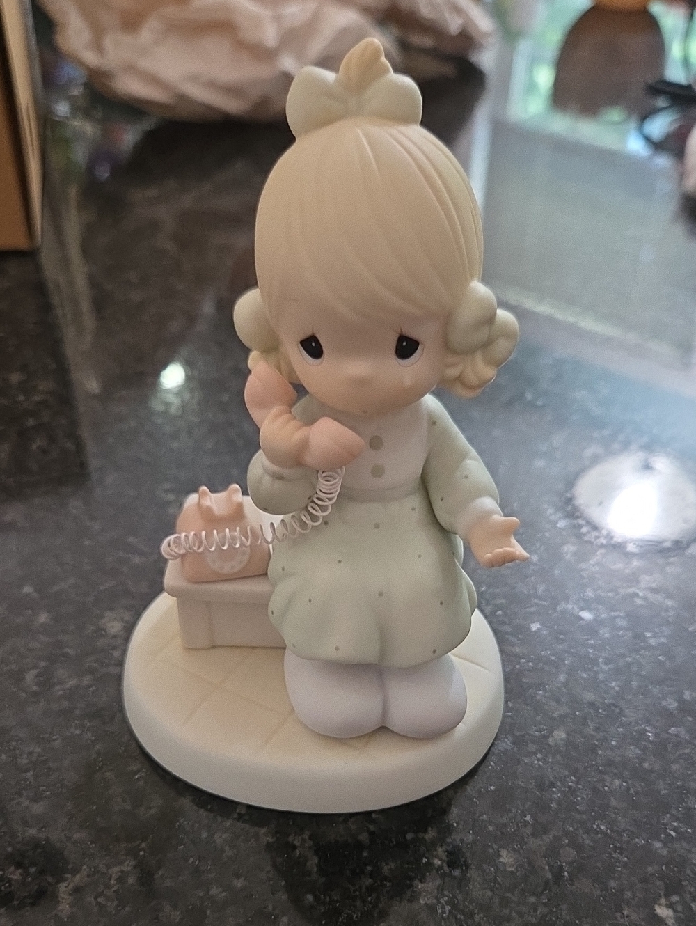 1989 Precious Moments Tell It To Jesus